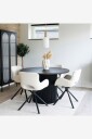 House Nordic   Spisesett Boavista og Amorim   Brun