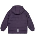 LEGO® Wear Polstret Jakke - Lettvekts Jeep 704 - Lilla - LEGO® Wear - 2 år (92) - Dunjakke