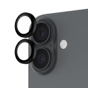 Panzerglass Hoops Kameralinsebeskyttelse for iPhone 17/16/16 Plus - Sort
