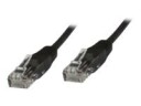 MicroConnect - Nettverkskabel - RJ-45 (hann) til RJ-45 (hann) - 15 m - UTP - CAT 5e - svart