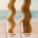 Beachwaver B1.25 Pink Glitter  1.25 Inch Curling Iron