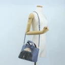 Loewe Pre owned Dame Pre owned Blå ONE SIZE,