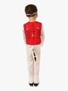 Paw Patrol Rubies Paw Patrol Kostyme Marshall 7-8 år