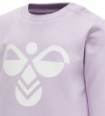 Hummel Collegegenser HMLLemon Lilla m. Logo 56 Collegegenser