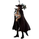 Northix Dracule Mihawk-figur 25 cm samleobjekt i ett stykke
