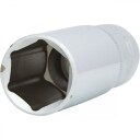 Ks Tools 917.1259, Stikkontakt, 1/2", Metrisk, 1 Hoder, 21 Mm, Kromvanadiumstål