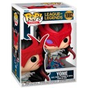 Northix Yone POP-figur League of Legends samleleketøy