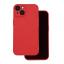 TFO Silikondeksel for iPhone 17 Rød