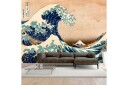 Fototapet Hokusai The Great Wave Off Kanagawa 350x245 - Artgeist sp. z o. o.