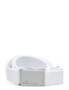 Abacus Lds Hirsel Belt - White - ONE SIZE