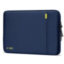 Tech Protect Defender PC veske 15 16" Marineblå