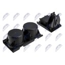 NTY EZC-BM-317 Koppholder