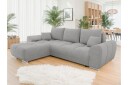 Simerly Sofa med Divan 3 seter   Grå