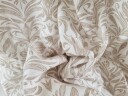 Gardiner   Bomullsgardin Viola beige Størrelse: 140 x 300
