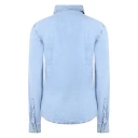 Moschino Dame Bluser & Skjorter Blå XL,