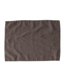 Tell Me More - Dekkeunderlag lin 35x50 cm taupe