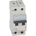 Legrand 5 stk TX³ MCB automatsikring C16 1P+N 2M 6/6kA
