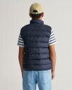 Teens Shield Vattert vest EVENING BLUE 176