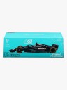 Bburago Mercedes W14 F1 Racerbil 2023 Russell 1:24