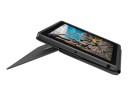 Logitech Rugged Folio Tastaturdeksel til iPad 10.2 & 11" - Nordisk Layout - Grafitt