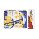 Pokémon - Writing set A5   161706128 