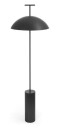 Kartell Geen-A Gulvlampe Sort
