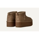 UGG Dame Sko Brun 35 EU,