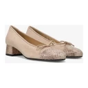 Brunate Dame Sko Beige 36 EU,