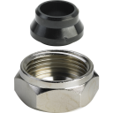 10 stk 15 mm Raxofix og Combi PB koblingskobling