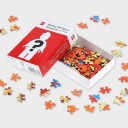 LEGO Mini Puzzle Mystery MiniFigure 4013116-215198-CDU