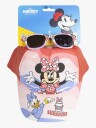 Disney Minni Mus Caps &  Solbriller Rosa