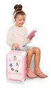 Jakks Disney Princess - Style Collection World Traveler Play Suitcase