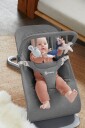 Ergobaby Evolve Lekebue Ocean Wonders Charcoal Grey