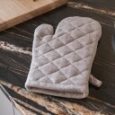 Christiania Glasmagasin Tekstil Grytevott Beige 18x28cm