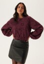 Vila Vihulda O neck L/S TOP