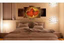 Bilde Beating Of Your Heart 200x100 Artgeist sp. z o. o.