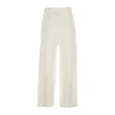 Elisabetta Franchi Dame Bukser Hvit L,