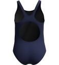 Speedo Placement Muscleback One Piece Navy 116