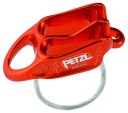 Petzl REVERSO®, taubrems til klatring STD Green