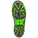 Sievi Vernesko Viper Roller S3 Mann Str. 39 Sort/Grønn Par