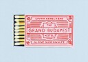 The Grand Budapest Hotel Poster Plakat / 30x40cm