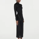 Roberto Cavalli Dame Kjoler Svart XS,
