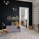 Louis Poulsen AJ Mini Bordlampe Svart