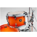 Tama Cl32rzs-Tlb Superstar Classic Ma 3-Del Shell-Kit, Tangerine Laquer Burst