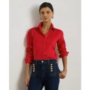 Ralph Lauren Dame Bluser & Skjorter Rød S,