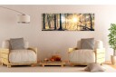 Bilde Autumn Retreat 150x50 Artgeist sp. z o. o.