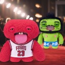 Fuggler Fugg Stars Kosedyr 22cm Chunky Mcdunky