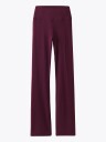 Röhnisch Legacy Flare High Waist Tights Burgunder XXXL