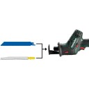 Metabo Bajonettsag SSE 18 LTX Solo