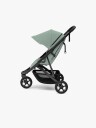 Thule Spring 2 Sportsvogn Mist Green/Black